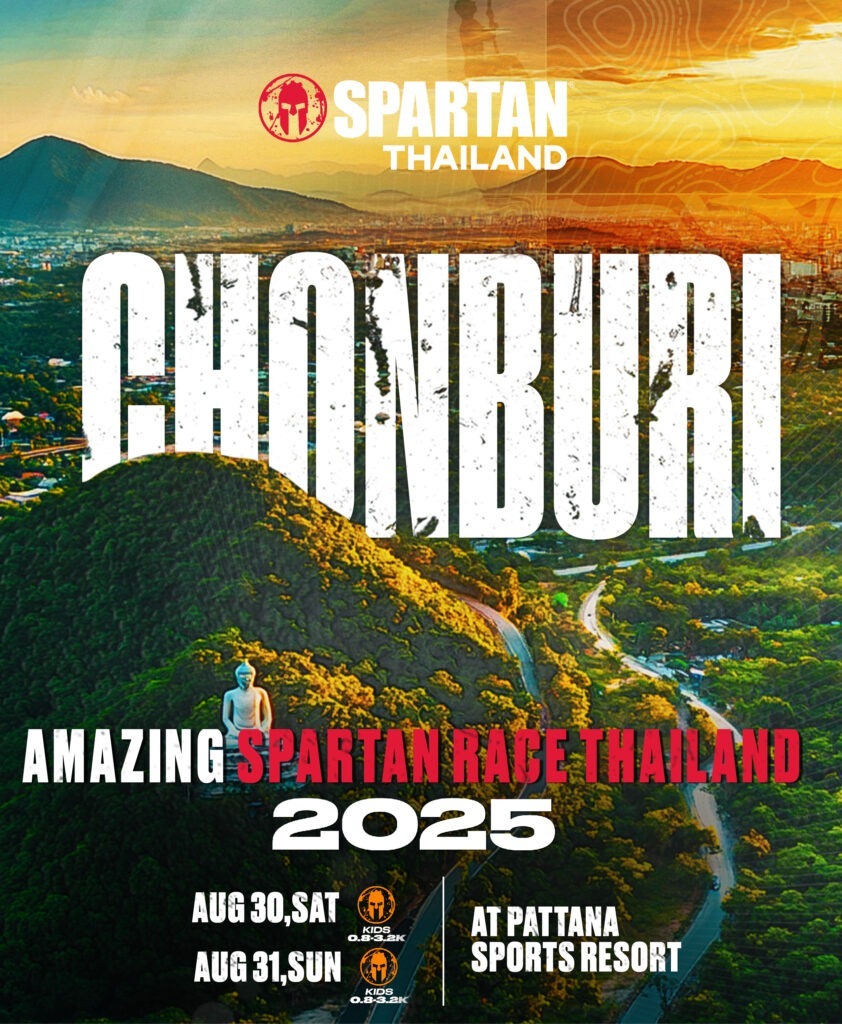 2025 Chonburi Spartan Race_2
